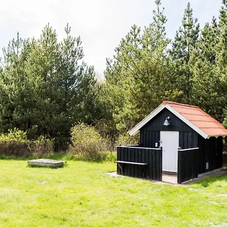 Holiday Ccxxxvii Holiday home Blavand
