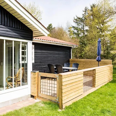 Holiday Ccxxxvii Holiday home Blavand