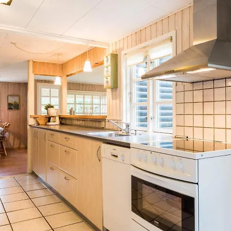 Holiday home Holiday Ccxxxvii Blavand