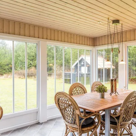 Holiday Ccxxxvii Holiday home Blavand